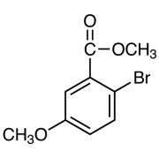 Methyl 2-Bromo-5-methoxybenzoate >98.0%(GC) - CAS 35450-36-3