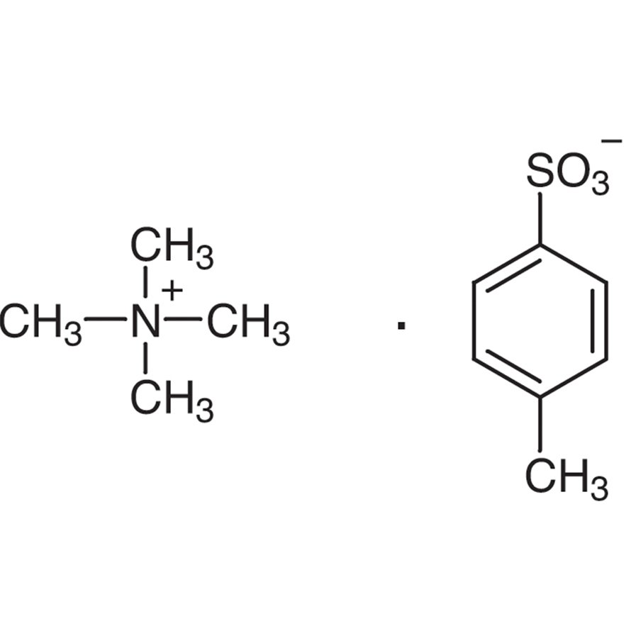 Tetramethylammonium p-Toluenesulfonate >99.0%(T) - CAS 3983-91-3