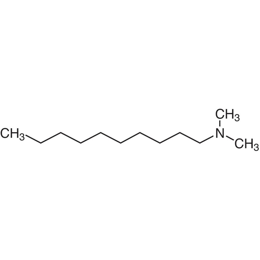 N,N-Dimethyldecylamine >95.0%(GC)(T) - CAS 1120-24-7