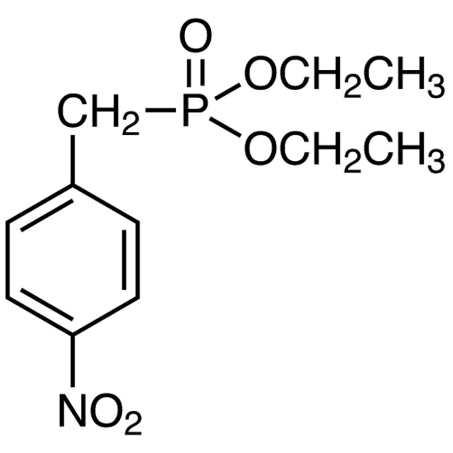 Diethyl (4-Nitrobenzyl)phosphonate >97.0%(GC) - CAS 2609-49-6