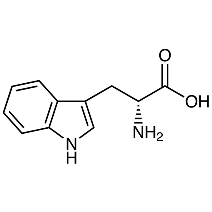 D-Tryptophan >98.0%(T)(HPLC) - CAS 153-94-6