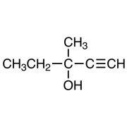3-Methyl-1-pentyn-3-ol >98.0%(GC) - CAS 77-75-8