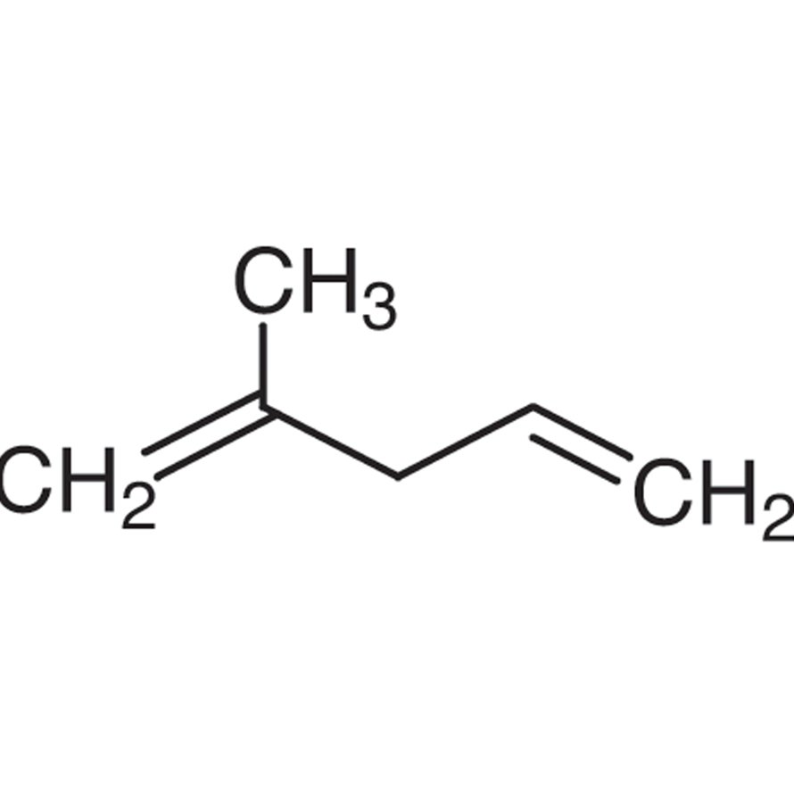 2-Methyl-1,4-pentadiene >99.0%(GC) - CAS 763-30-4