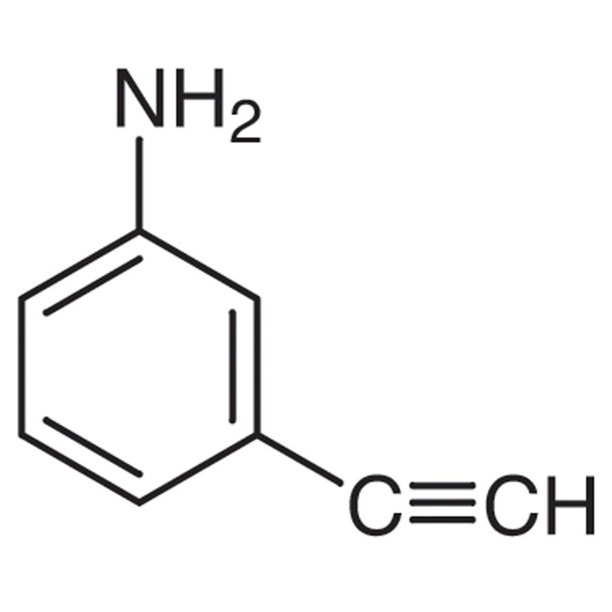 3-Ethynylaniline >98.0%(GC) - CAS 54060-30-9