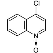 4-Chloroquinoline 1-Oxide >97.0%(GC)(T) - CAS 4637-59-6