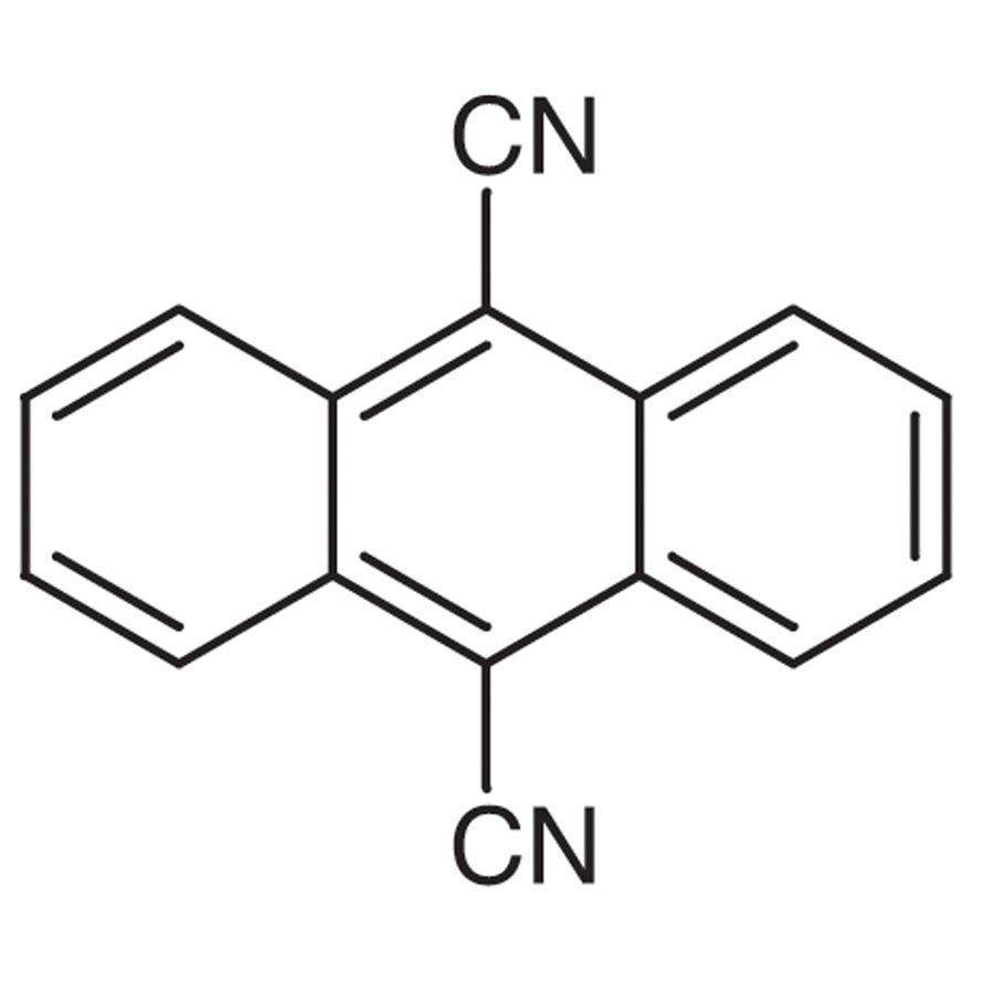 9,10-Dicyanoanthracene >98.0%(HPLC)(N) - CAS 1217-45-4