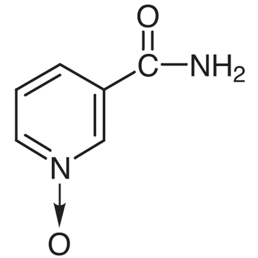 Nicotinamide N-Oxide >98.0%(T) - CAS 1986-81-8