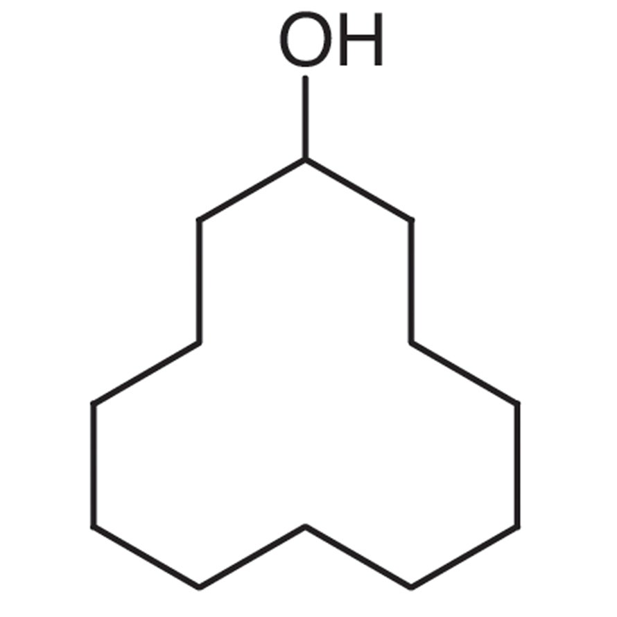 Cyclododecanol >98.0%(GC) - CAS 1724-39-6