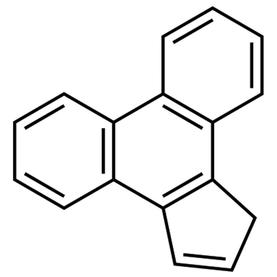 1H-Cyclopenta[l]phenanthrene >96.0%(GC) - CAS 235-92-7