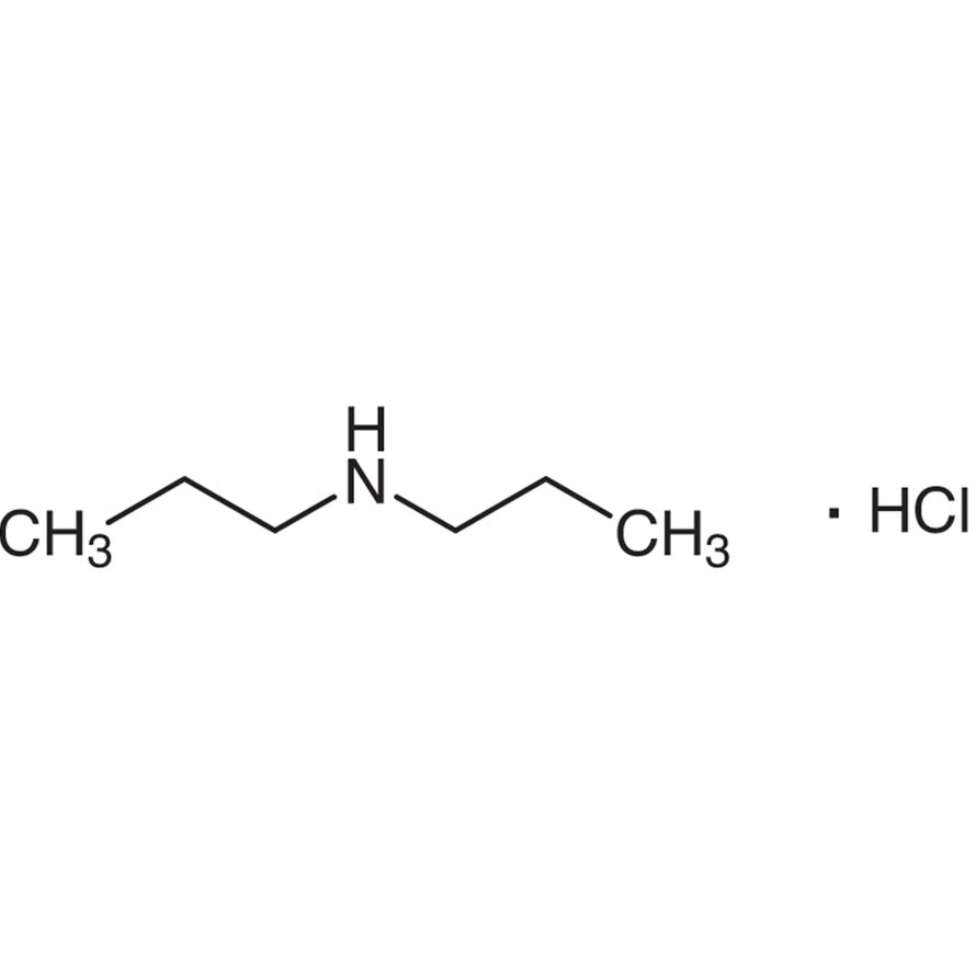 Dipropylamine Hydrochloride >99.0%(T) - CAS 5326-84-1