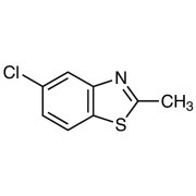 5-Chloro-2-methylbenzothiazole >99.0%(GC) - CAS 1006-99-1