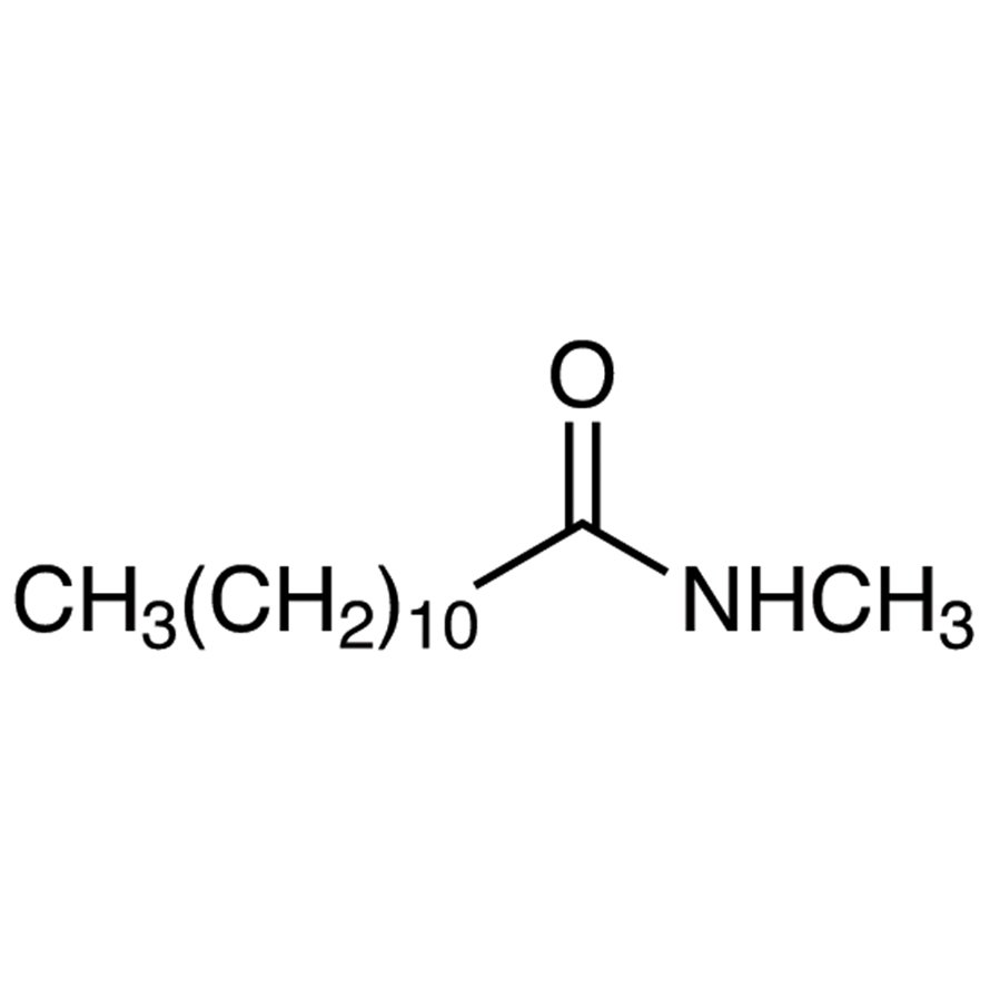N-Methyldodecanamide >98.0%(GC) - CAS 27563-67-3