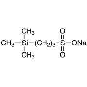 Sodium 3-(Trimethylsilyl)-1-propanesulfonate [1H NMR Standard for D2O Solvent] >98.0%(T) - CAS 2039-96-5