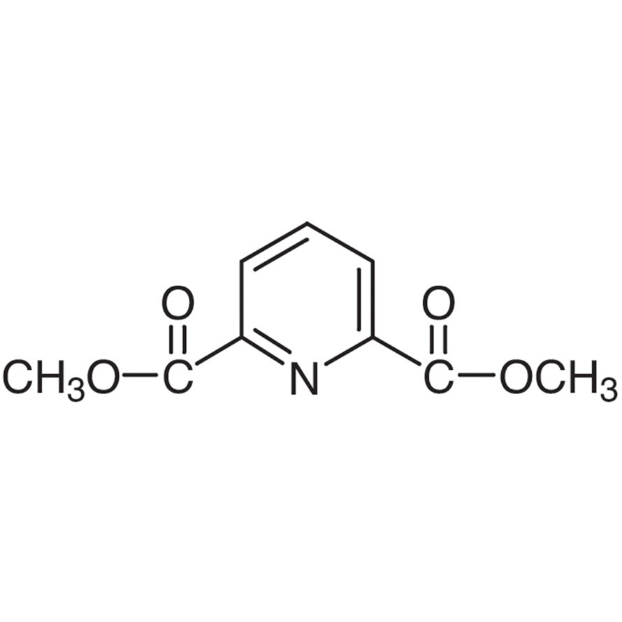 Dimethyl 2,6-Pyridinedicarboxylate >98.0%(GC) - CAS 5453-67-8