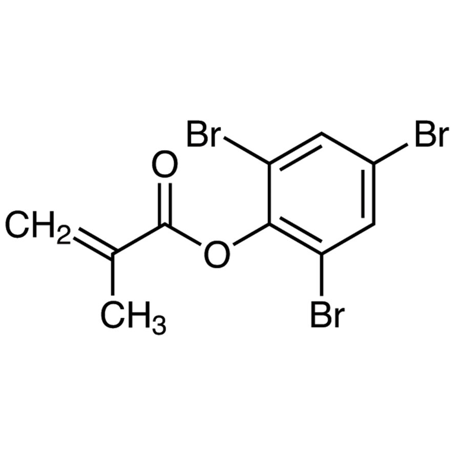 2,4,6-Tribromophenyl Methacrylate >98.0%(GC) - CAS 37721-71-4