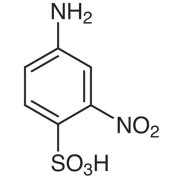 3-Nitroaniline-4-sulfonic Acid >94.0%(HPLC) - CAS 712-24-3
