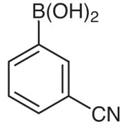 3-Cyanophenylboronic Acid (contains varying amounts of Anhydride)  - CAS 150255-96-2