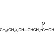 3-Heptenoic Acid >90.0%(GC) - CAS 29901-85-7