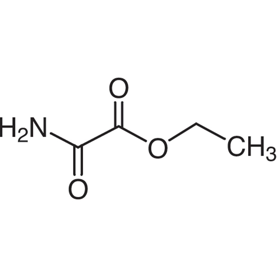 Ethyl Oxamate >98.0%(N) - CAS 617-36-7