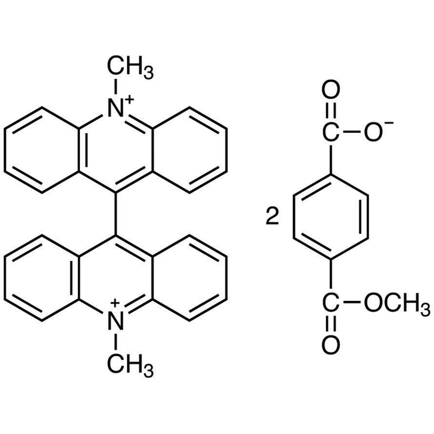 10,10'-Dimethyl-9,9'-biacridinium Bis(monomethyl Terephthalate) [for Chemiluminescence Research]  - CAS 469865-01-8