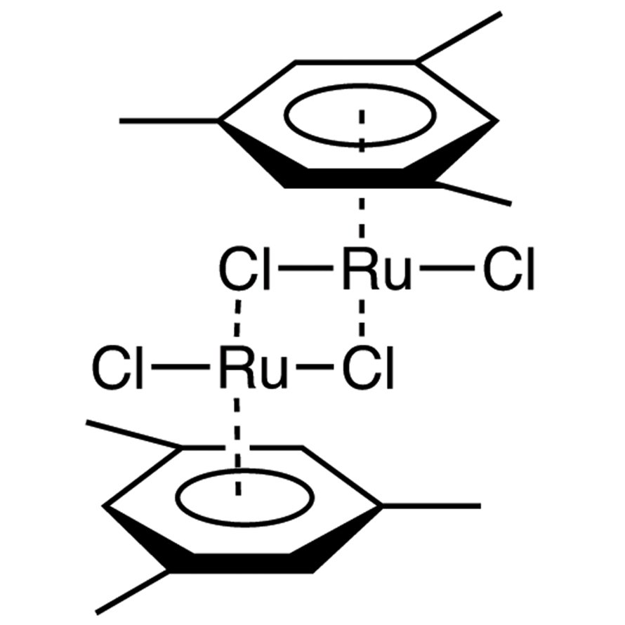 Mesityleneruthenium(II) Chloride Dimer >97.0%(T) - CAS 52462-31-4
