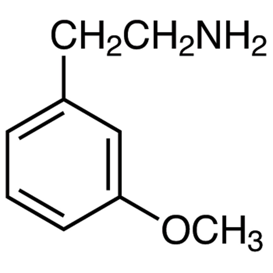 2-(3-Methoxyphenyl)ethylamine >98.0%(GC)(T) - CAS 2039-67-0
