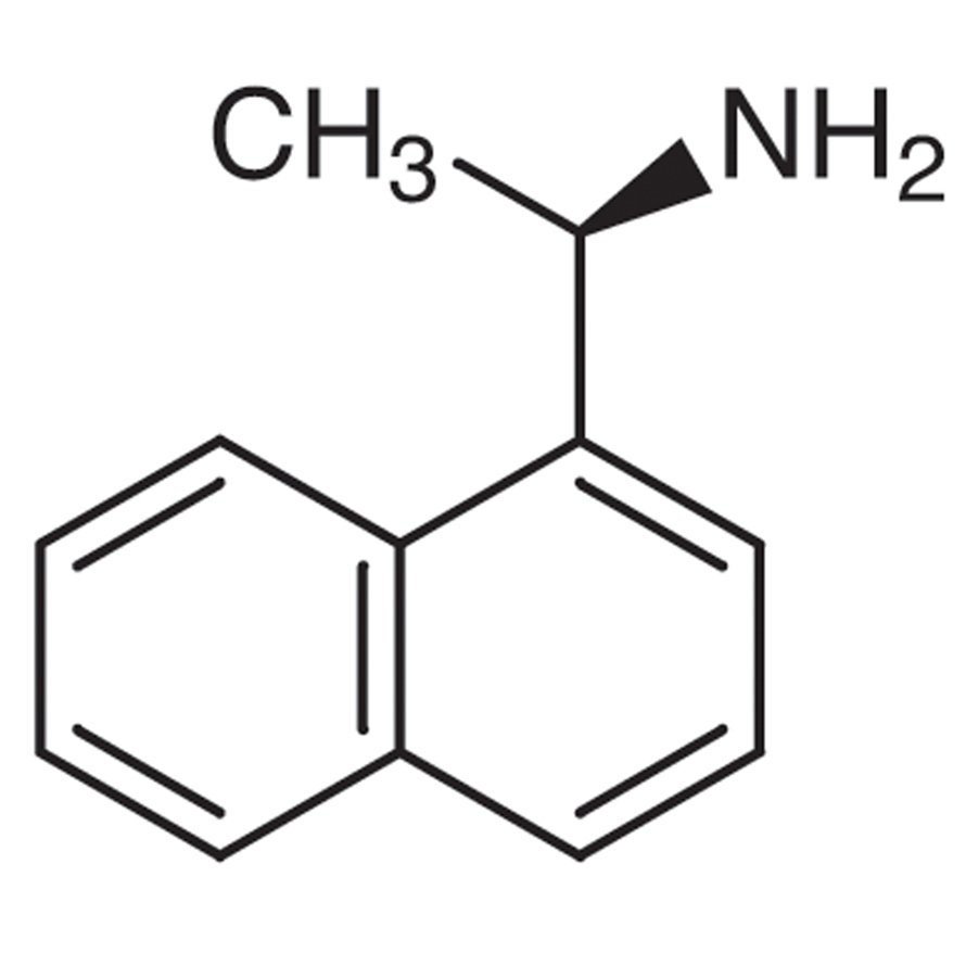 (R)-(+)-1-(1-Naphthyl)ethylamine >99.0%(GC) - CAS 3886-70-2