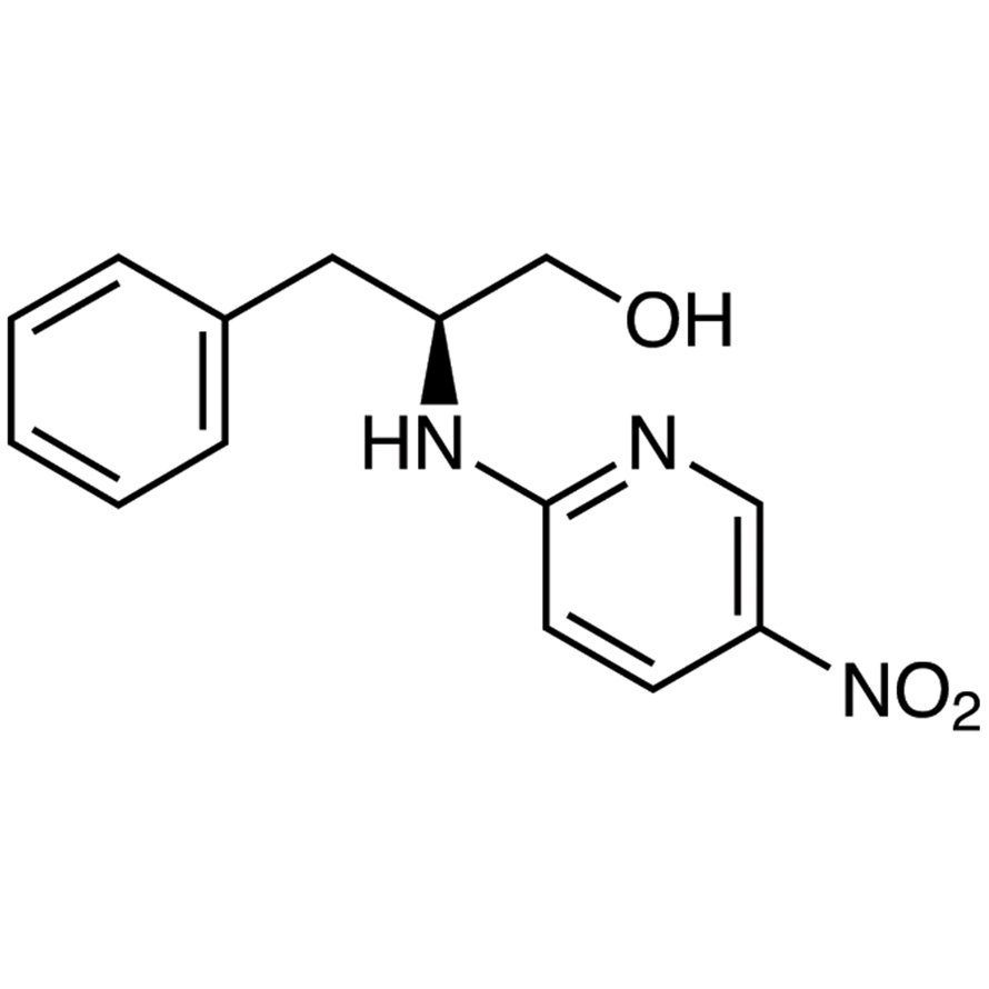 (S)-N-(5-Nitro-2-pyridyl)phenylalaninol  - CAS 115416-53-0