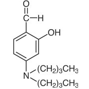 4-(Dibutylamino)salicylaldehyde >96.0%(GC) - CAS 57771-09-2
