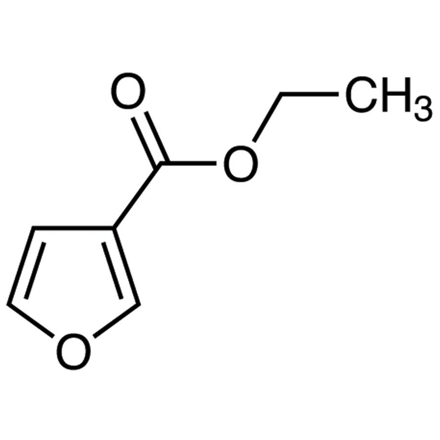 Ethyl 3-Furancarboxylate >98.0%(GC) - CAS 614-98-2