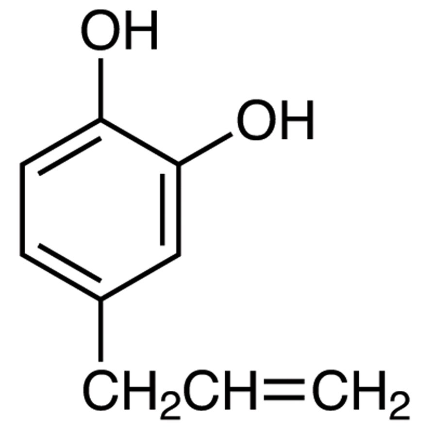 4-Allylpyrocatechol >98.0%(GC) - CAS 1126-61-0