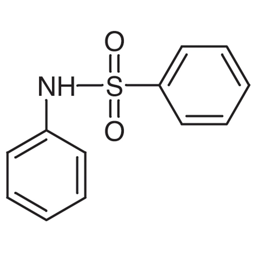 Benzenesulfonanilide >98.0%(HPLC)(N) - CAS 1678-25-7