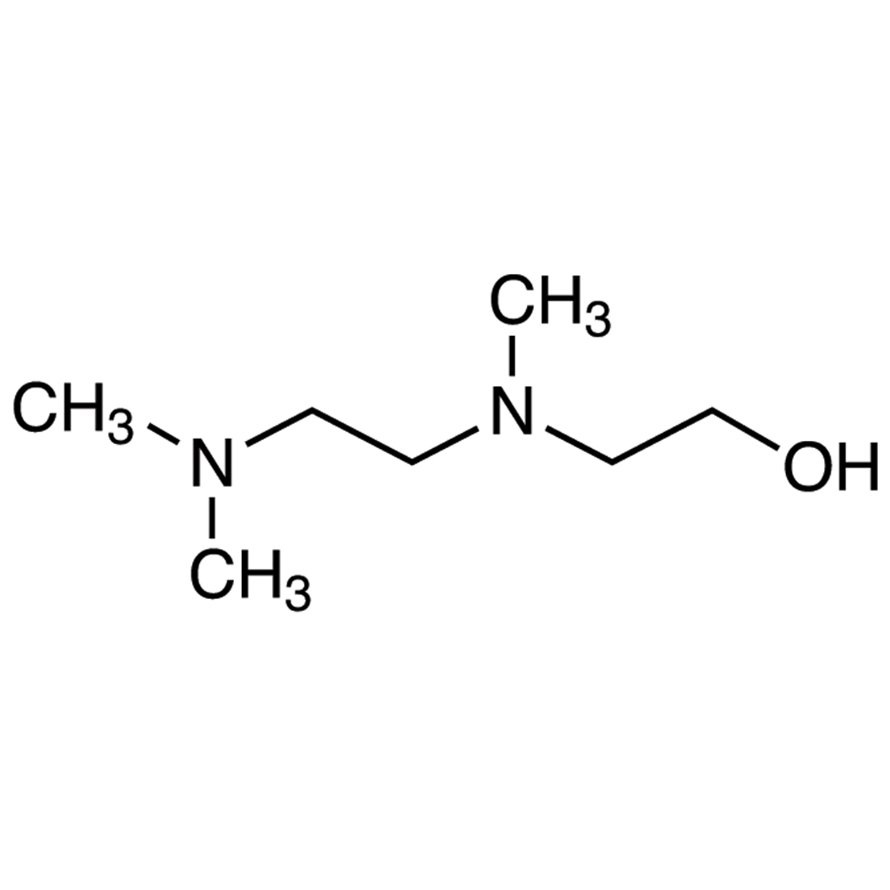 2-[[2-(Dimethylamino)ethyl]methylamino]ethanol >97.0%(GC)(T) - CAS 2212-32-0