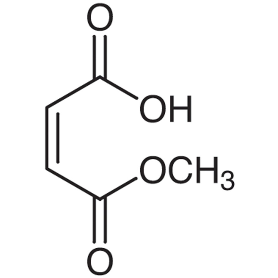 Monomethyl Maleate >90.0%(GC) - CAS 3052-50-4