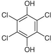Tetrachlorohydroquinone >98.0%(GC) - CAS 87-87-6