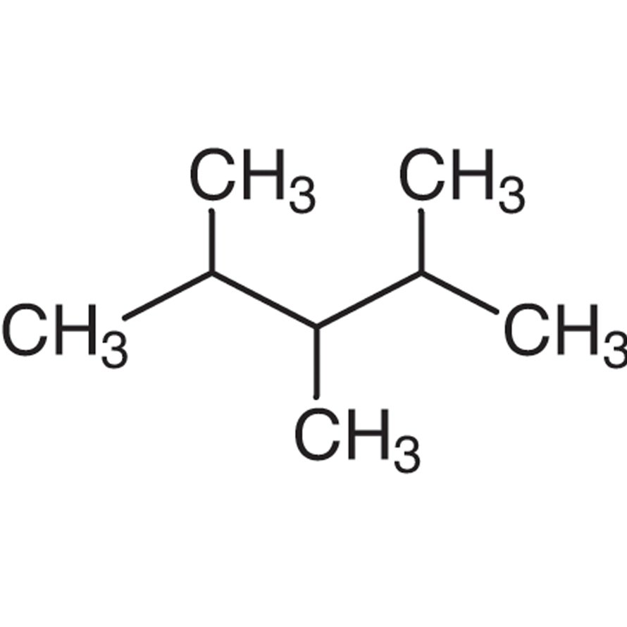 2,3,4-Trimethylpentane >98.0%(GC) - CAS 565-75-3