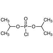 Diisopropyl Phosphorochloridate >98.0%(GC)(T) - CAS 2574-25-6