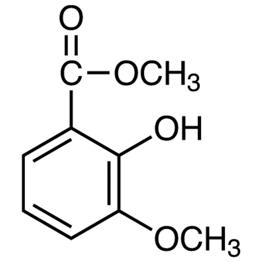 Methyl 3-Methoxysalicylate >98.0%(GC) - CAS 6342-70-7