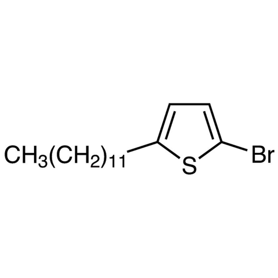 2-Bromo-5-dodecylthiophene >95.0%(GC) - CAS 153561-74-1