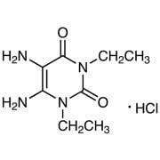 5,6-Diamino-1,3-diethyluracil Hydrochloride >98.0%(T)(HPLC) - CAS 1785764-26-2