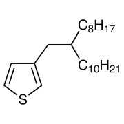 3-(2-Octyldodecyl)thiophene >96.0%(GC) - CAS 1268060-76-9