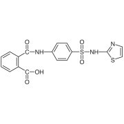 Phthalylsulfathiazole >95.0%(T) - CAS 85-73-4
