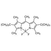 [[(4-tert-Butyl-3,5-dimethyl-1H-pyrrol-2-yl)(4-tert-butyl-3,5-dimethyl-2H-pyrrol-2-ylidene)methyl]methane](difluoroborane) >98.0%(HPLC)(N) - CAS 137829-79-9