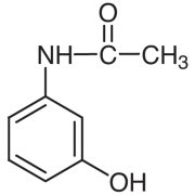 3'-Hydroxyacetanilide >98.0%(T) - CAS 621-42-1