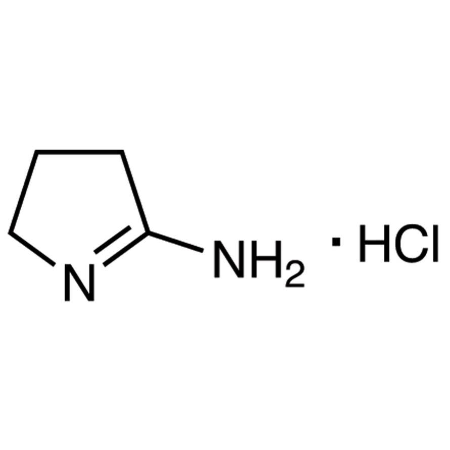 2-Amino-1-pyrroline Hydrochloride >98.0%(HPLC)(N) - CAS 7544-75-4