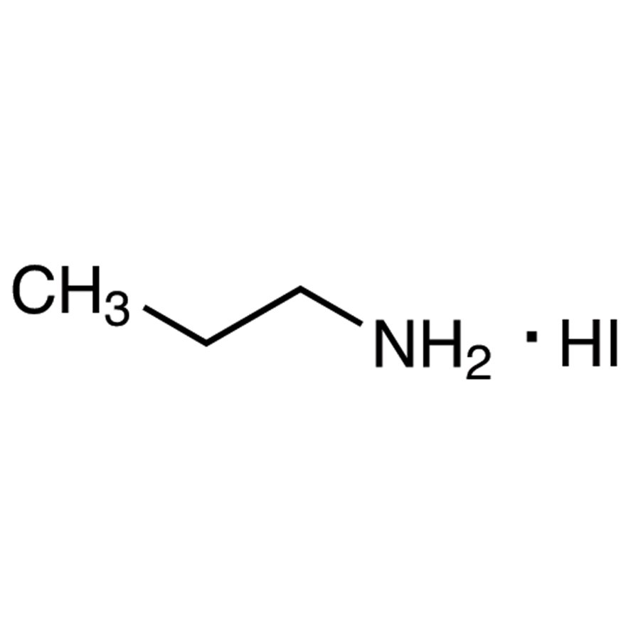 Propylamine Hydroiodide >97.0%(T)(N) - CAS 14488-45-0