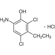 6-Amino-2,4-dichloro-3-ethylphenol Hydrochloride >98.0%(T)(HPLC) - CAS 101819-99-2