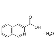 Isoquinoline-3-carboxylic Acid Monohydrate >98.0%(T)(HPLC) - CAS 203626-75-9