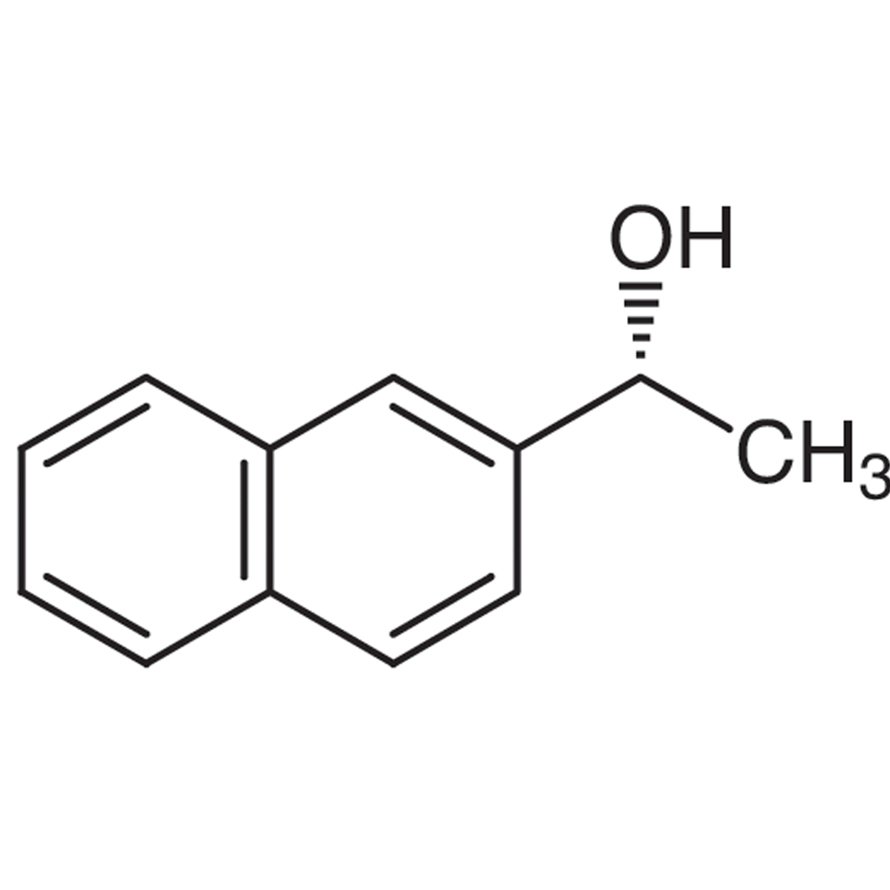 (R)-(+)-1-(2-Naphthyl)ethanol >98.0%(GC) - CAS 52193-85-8