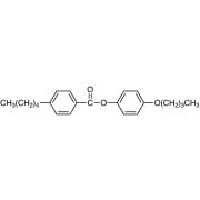 4-Butoxyphenyl 4-Pentylbenzoate >99.0%(GC) - CAS 51128-24-6